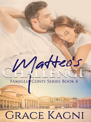 cover image of Matteo's Challenge